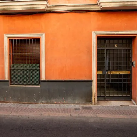 Dona Concha Alameda Sevilla Exterior photo